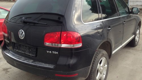 Dezmembram VW TOUAREG 3.0 D BKS 2006