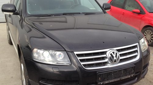 Dezmembram VW TOUAREG 3.0 D BKS 2006