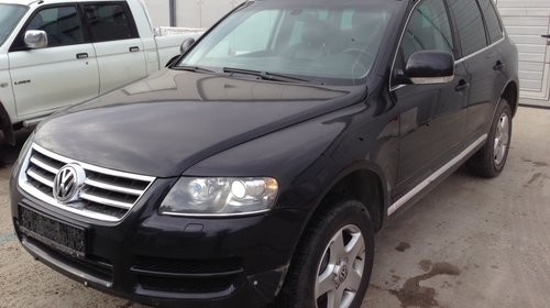 Dezmembram VW TOUAREG 3.0 D BKS 2006