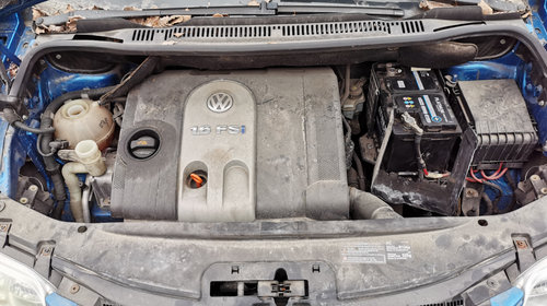 Dezmembram Vw Touran 1,6 fsi