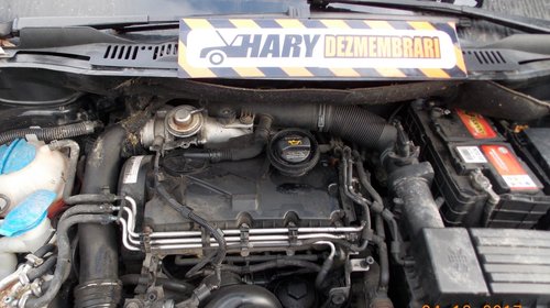 Dezmembram VW TOURAN 1.9 TDI PD , tip motor BKC , fabricatie 2003