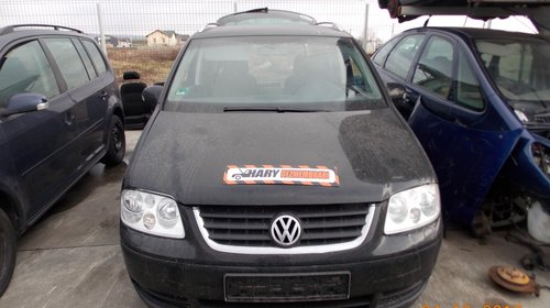 Dezmembram VW TOURAN 1.9 TDI PD , tip motor B