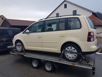 DEZMEMBRAM VW TOURAN 1.9 TDI