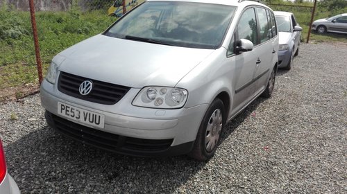 Dezmembram VW Touran 1.9 Tdi