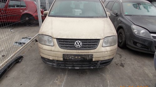 Dezmembram VW Touran , 1.9 tdi , tip motor BL