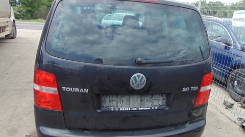Dezmembram VW Touran , 2.0 TDI , tip motor BKD , fabricatie 2004