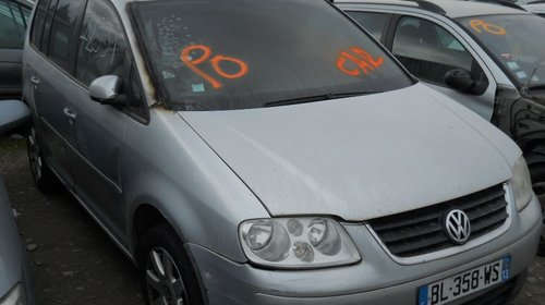 DEZMEMBRAM VW TOURAN 2.0DI AZV 2004, CARSERO 