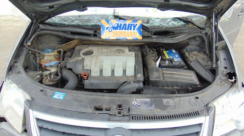 Dezmembram VW Touran, 2.0TDI, Tip Motor BMM, An fabricatie 2009