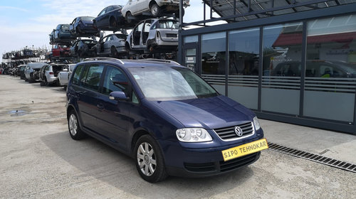 DEZMEMBRAM VW TOURAN 2006 2.0 TDI MOTOR BKD C