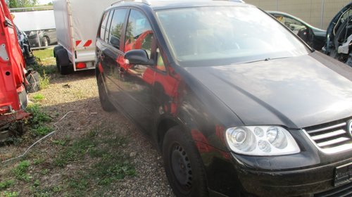 DEZMEMBRAM VW TOURAN 2006