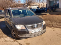 Dezmembram VW Touran facelift, an 2007, tip motor BXE, 1.9 tdi