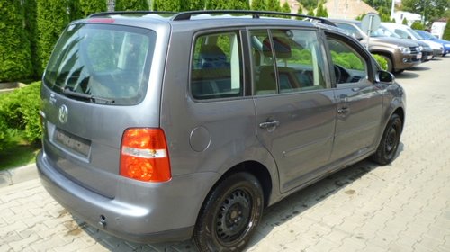 Dezmembram VW Touran