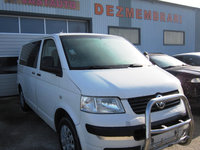 Dezmembram VW TRANSPORTER 2.5 TDI cod motor AXD 130 CP an 2003-2009