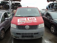 Dezmembram VW Transporter 5 , 1.9 tdi , tip motor AXB , fabricatie 2003