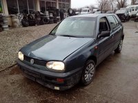 Dezmembram Vw. GOLF 3,1.4 BENZINA,AN FAB 1995,TIP MOTOR>ABD,44KW,60 CP