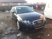 Dezmembrare audi A3 8p s line 2.0TFSI DSG