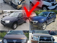 Dezmembrare Dacia DUSTER 2011 2015 2019 piese auto