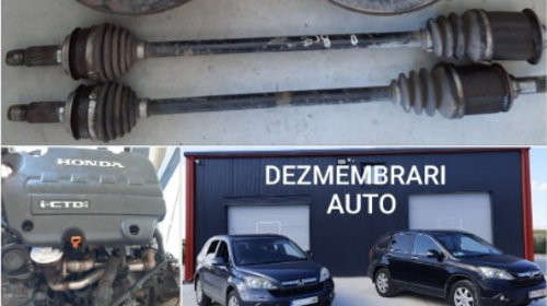 Dezmembrare Honda CR-V 2008 2.2 diesel