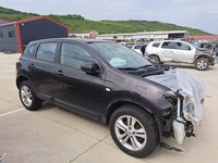 DEZMEMBRARE Nissan Qashqai 2011 J10 1.5tdci