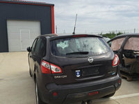 DEZMEMBRARE Nissan Qashqai 2011 J10 1.5tdci