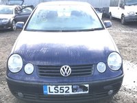 DEZMEMBRARE VW POLO 9N MOTOR 1,9 DIESEL COD MOTOR ATD