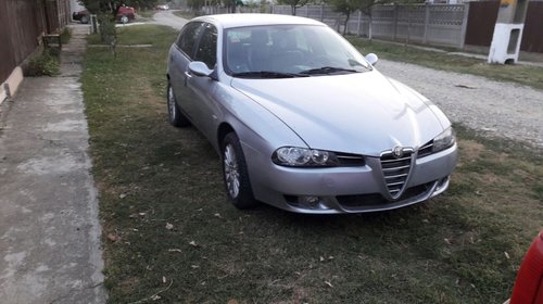 DEZMEMBRARI ALFA 156