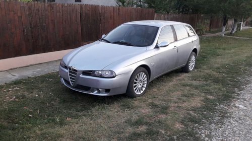 DEZMEMBRARI ALFA 156