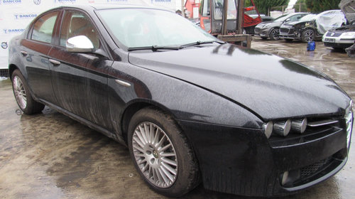 Dezmembrari Alfa Romeo 1.9JTD din 2007