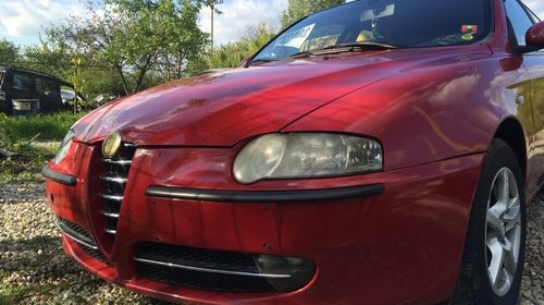 Dezmembrari Alfa Romeo 147 1.9 JTD an 2003