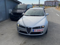 Dezmembrari alfa romeo 159 din 2007 motor 2.4 jtdm