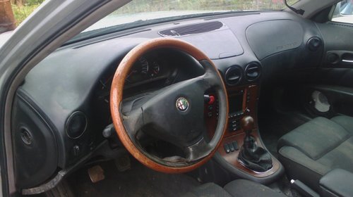Dezmembrari Alfa Romeo 166 2.4 JTD 150cp