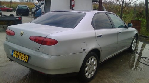 Dezmembrari Alfa Romeo 166 2.4 JTD 150cp