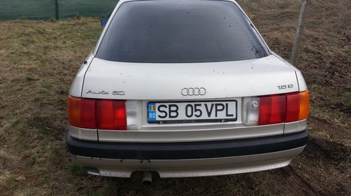 Dezmembrari Audi 80 B3, NE, 89, 89 1.8 Benzina, Clima, ABS, Automat