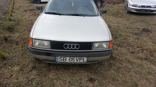 Dezmembrari Audi 80 B3, NE, 89, 89 1.8 Benzina, Clima, ABS, Automat