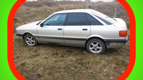 Dezmembrari Audi 80 B3, NE, 89, 89 1.8 Benzin