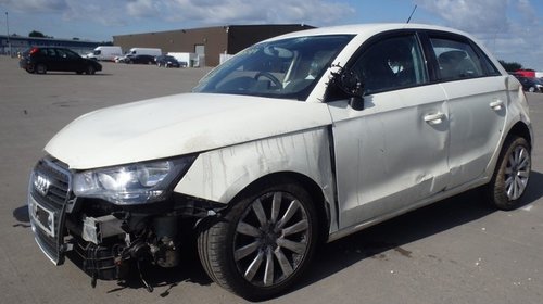 Dezmembrari AUDI A 1 SPORT T 1.4 TFSI 2014