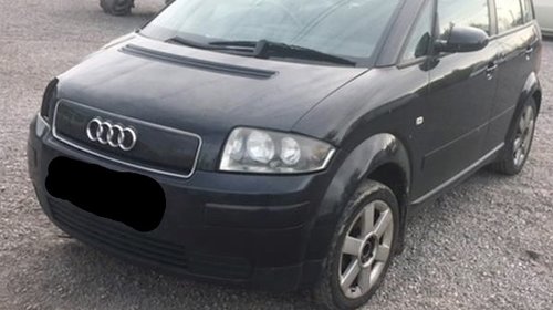 Dezmembrari Audi A2 1.4S, an 2003