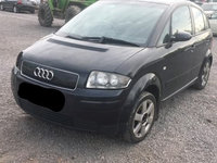 Dezmembrari Audi A2 1.4S, an 2003