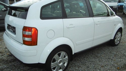 Dezmembrari Audi A2 8Z 2005 1.6 FS