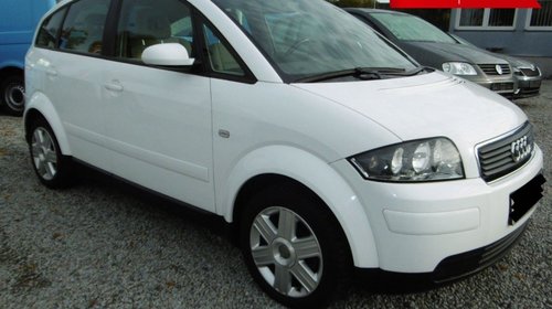 Dezmembrari Audi A2 8Z 2005 1.6 FS