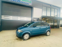 *** Dezmembrari AUDI A2 AN 2001 MOTOR 1.4B 16V COD MOTOR AUA ***