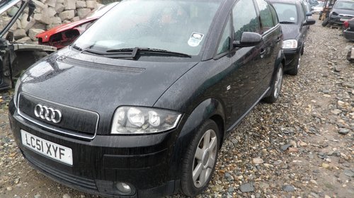 Dezmembrari Audi A2