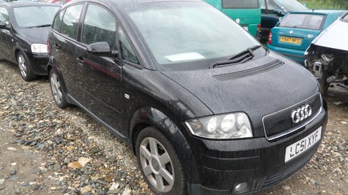 Dezmembrari Audi A2