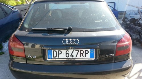 Dezmembrari Audi A3 1.9 TDI 2000, hatchback cod motor ALH, AGR