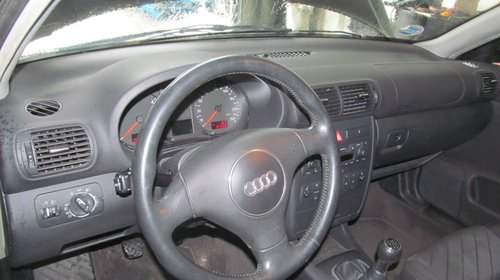 Dezmembrari Audi A3 1.9TDI