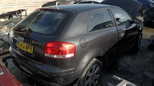 Dezmembrari Audi A3 2.0 TDI