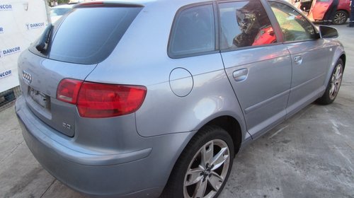 Dezmembrari Audi A3 2.0FSI din 2007