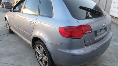 Dezmembrari Audi A3 2.0FSI din 2007