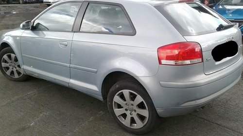 Dezmembrari Audi A3 2.0TDI, an 2004