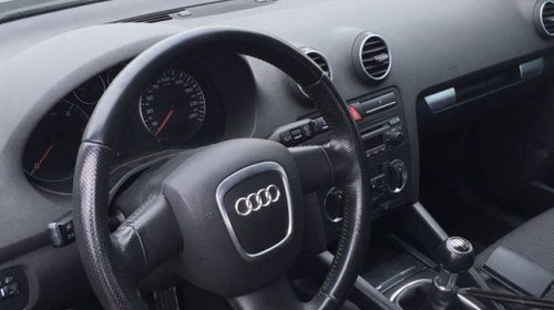 Dezmembrari Audi A3 2.0TDI BKD 2006